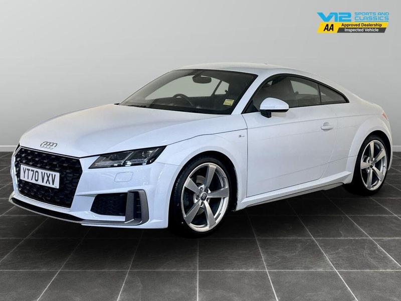 Used Audi TT 2020 for sale - 76541422: Photo 6