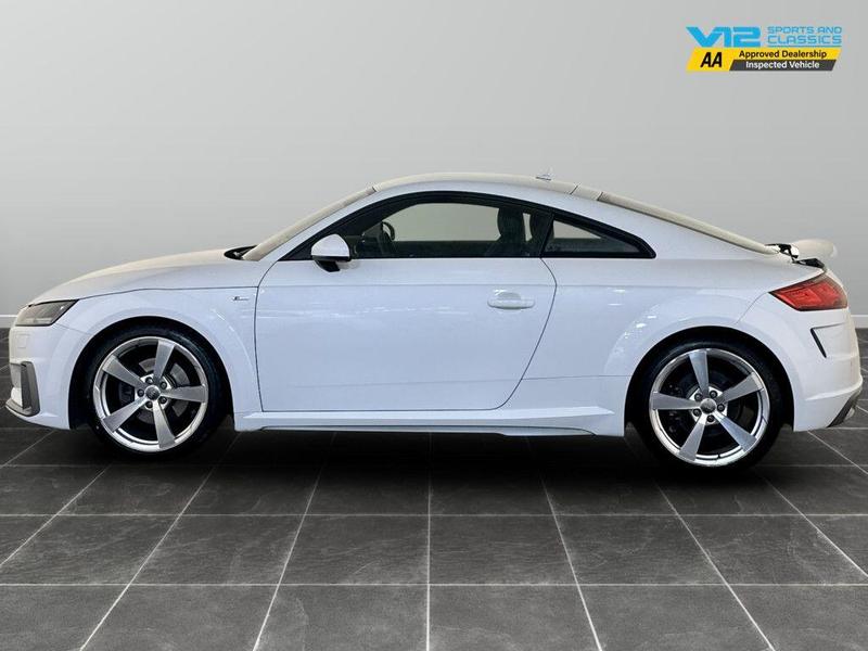 Used Audi TT 2020 for sale - 76541422: Photo 7