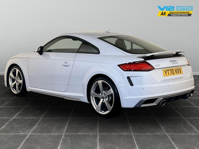 Used Audi TT 2020 for sale - 76541422: Photo 8