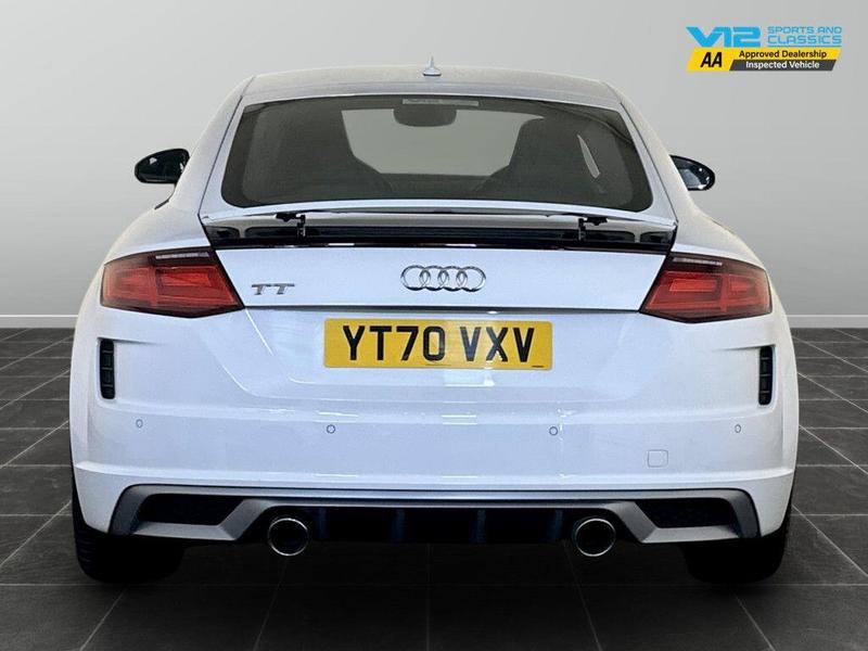 Used Audi TT 2020 for sale - 76541422: Photo 9