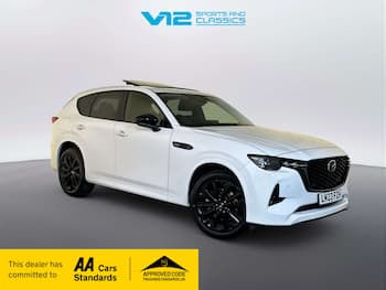 Used Mazda CX-60 2023 for sale - 79650509: Photo