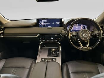 Used Mazda CX-60 2023 for sale - 79650509: Photo