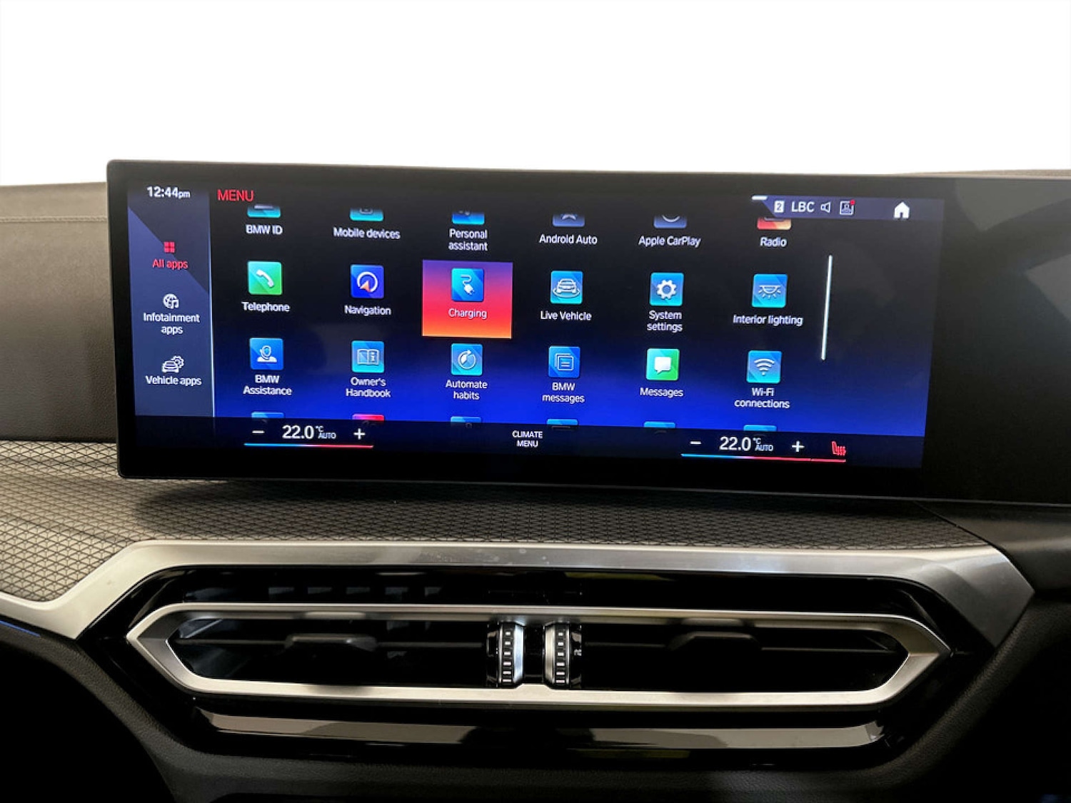 Used BMW i4 2022 for sale - 77185467: Photo 23