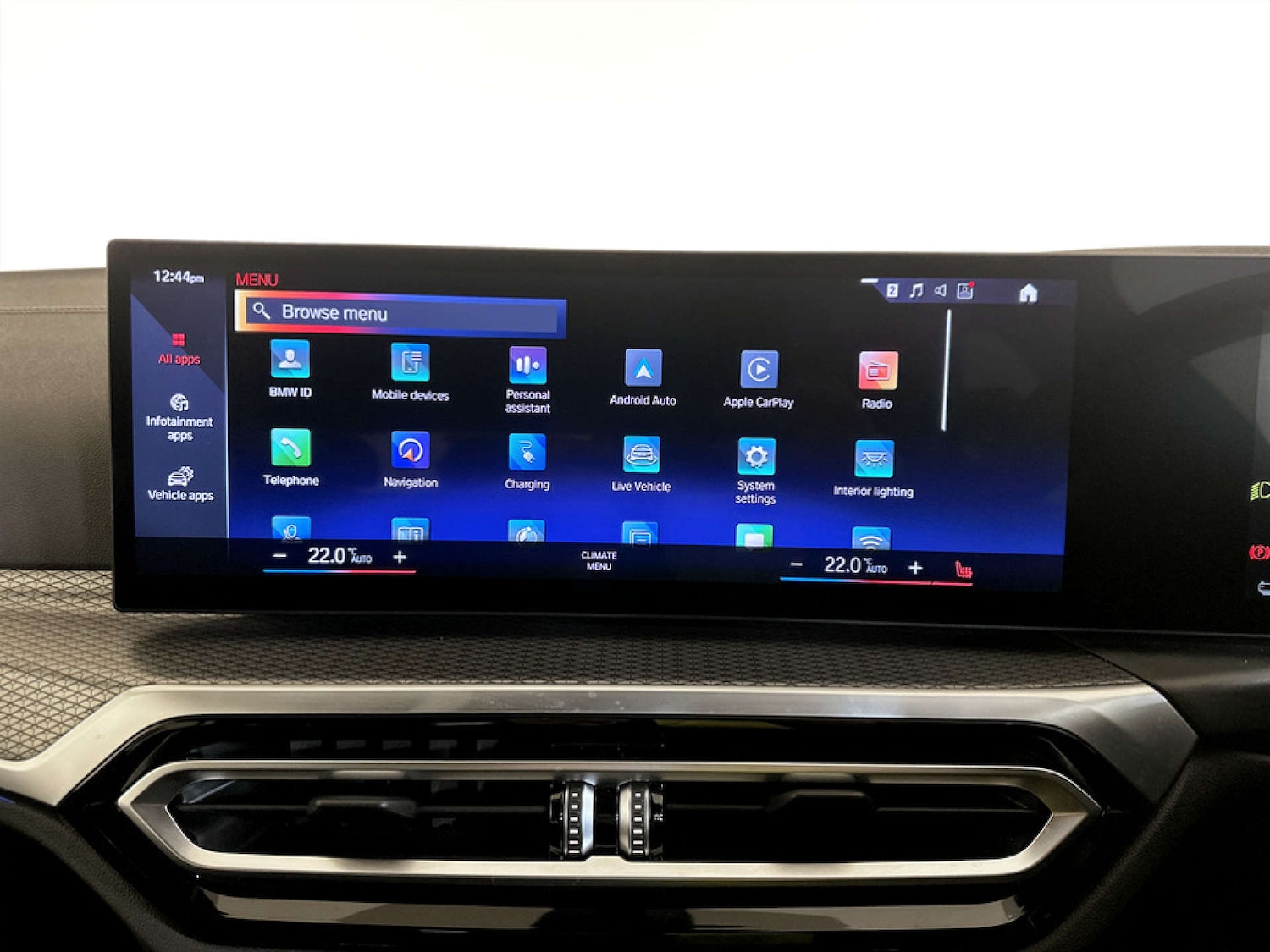 Used BMW i4 2022 for sale - 77185467: Photo 27