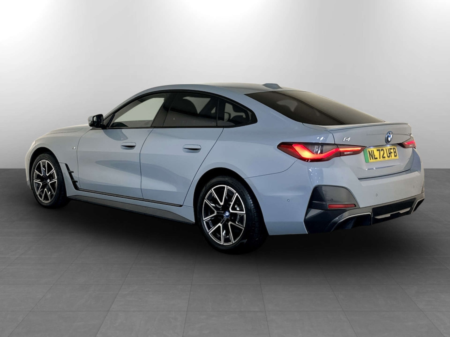 Used BMW i4 2022 for sale - 77185467: Photo 8