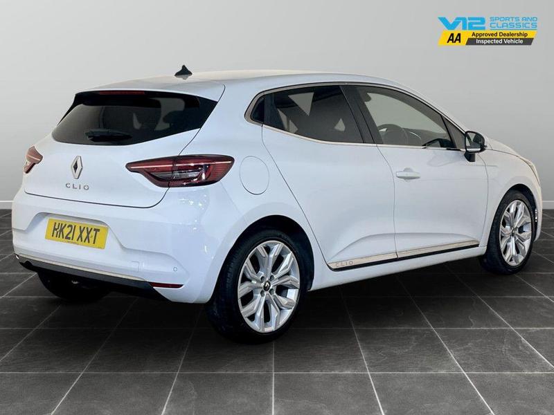 Used Renault Clio 2021 for sale - 76332437: Photo 10