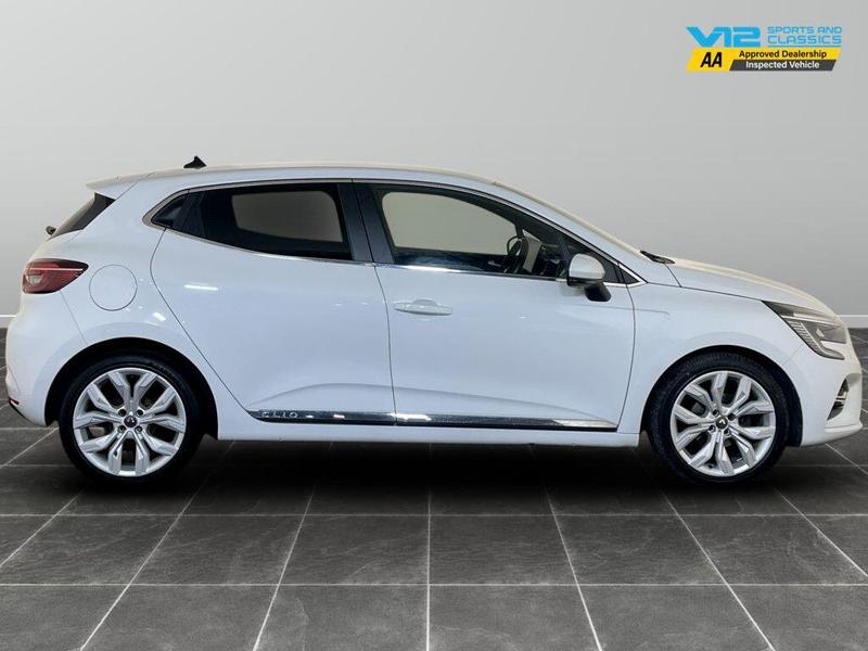 Used Renault Clio 2021 for sale - 76332437: Photo 11
