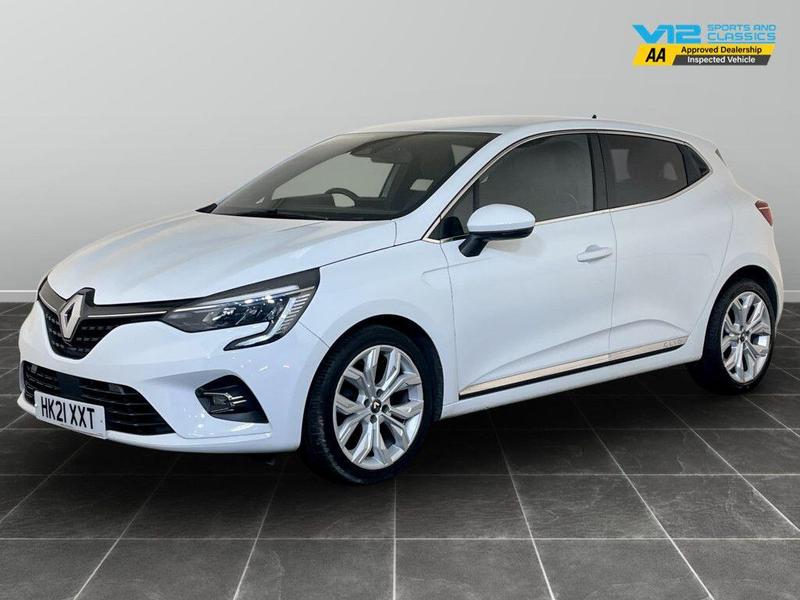 Used Renault Clio 2021 for sale - 76332437: Photo 6