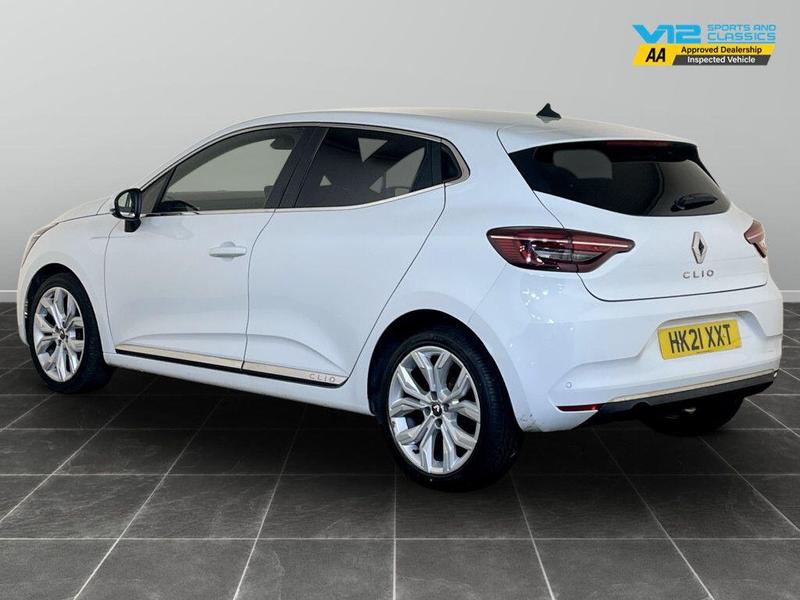 Used Renault Clio 2021 for sale - 76332437: Photo 8