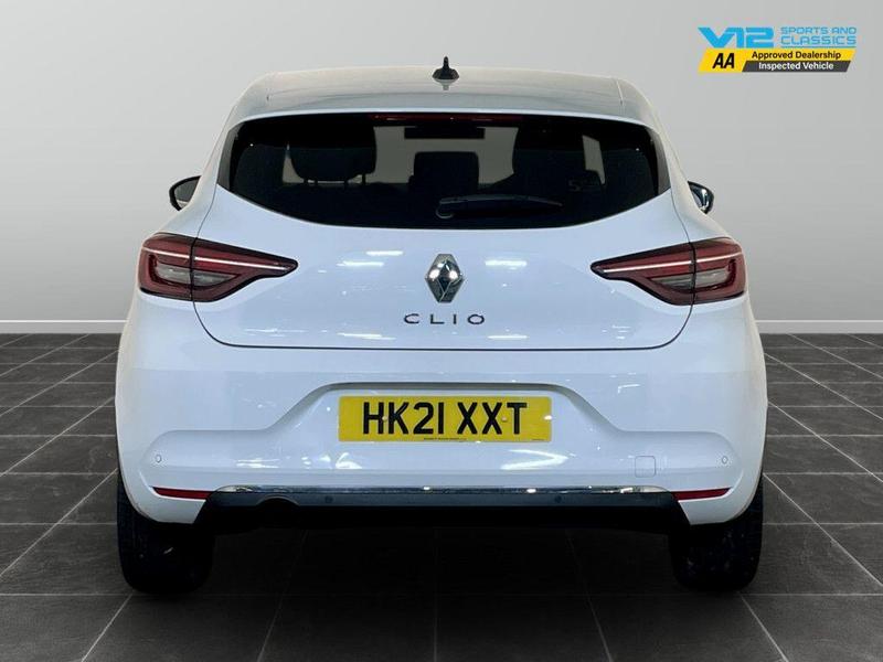 Used Renault Clio 2021 for sale - 76332437: Photo 9