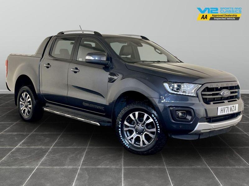 Used Ford Ranger 2021 for sale - 76616205: Photo 1