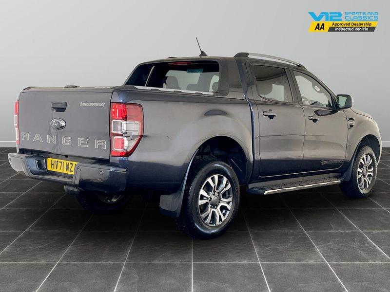 Used Ford Ranger 2021 for sale - 76616205: Photo 10