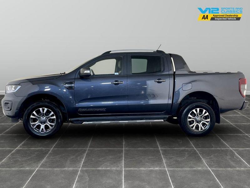 Used Ford Ranger 2021 for sale - 76616205: Photo 7