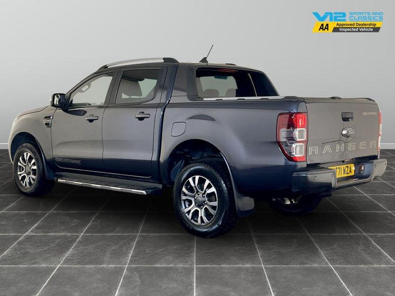 Used Ford Ranger 2021 for sale - 76616205: Photo 8