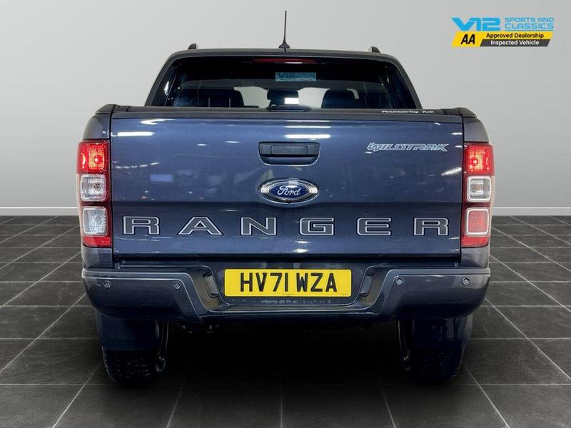 Used Ford Ranger 2021 for sale - 76616205: Photo 9