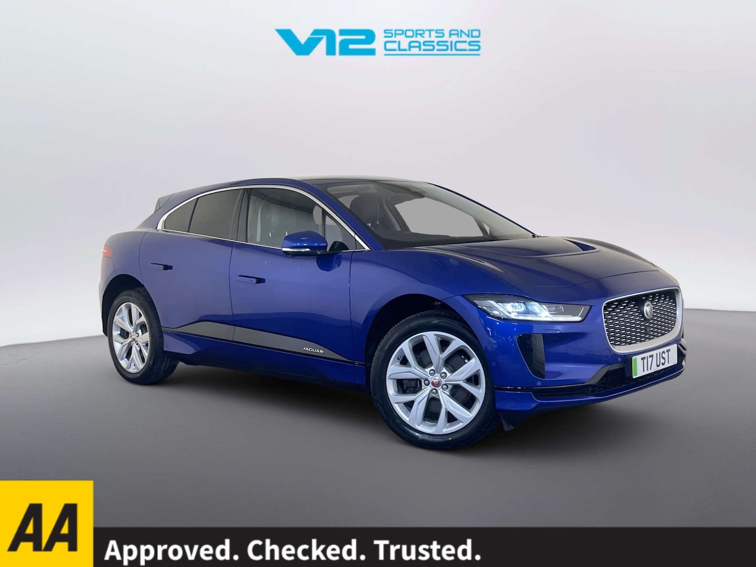 Used Jaguar I-Pace 2020 for sale - 78027770: Photo 1
