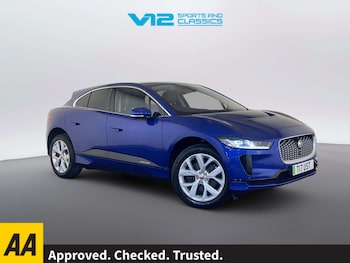 Jaguar I-Pace feature image