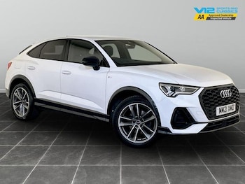2021 - 1.5 TFSI CoD 35 Black Edition Euro 6 (s/s) 5dr Manual