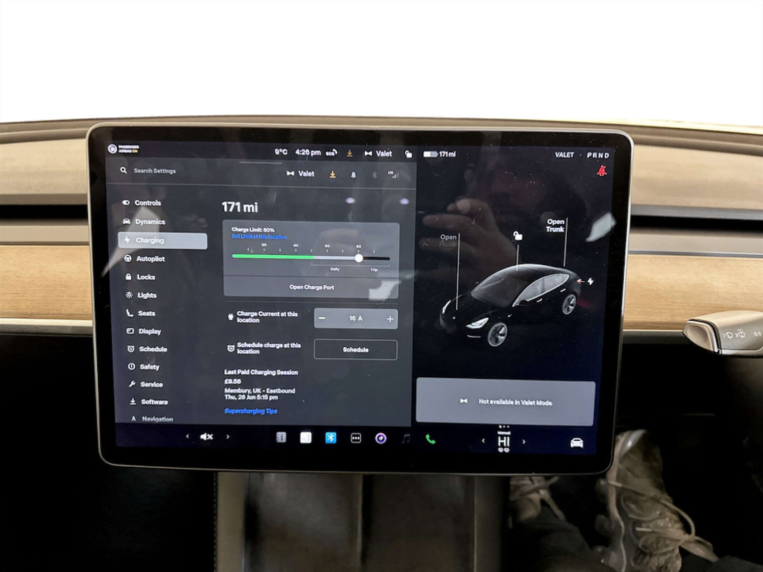 Used Tesla Model 3 2021 for sale - 77207659: Photo 23