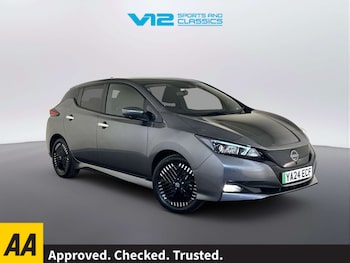 Used Nissan Leaf 2024 for sale - 78570518: Photo