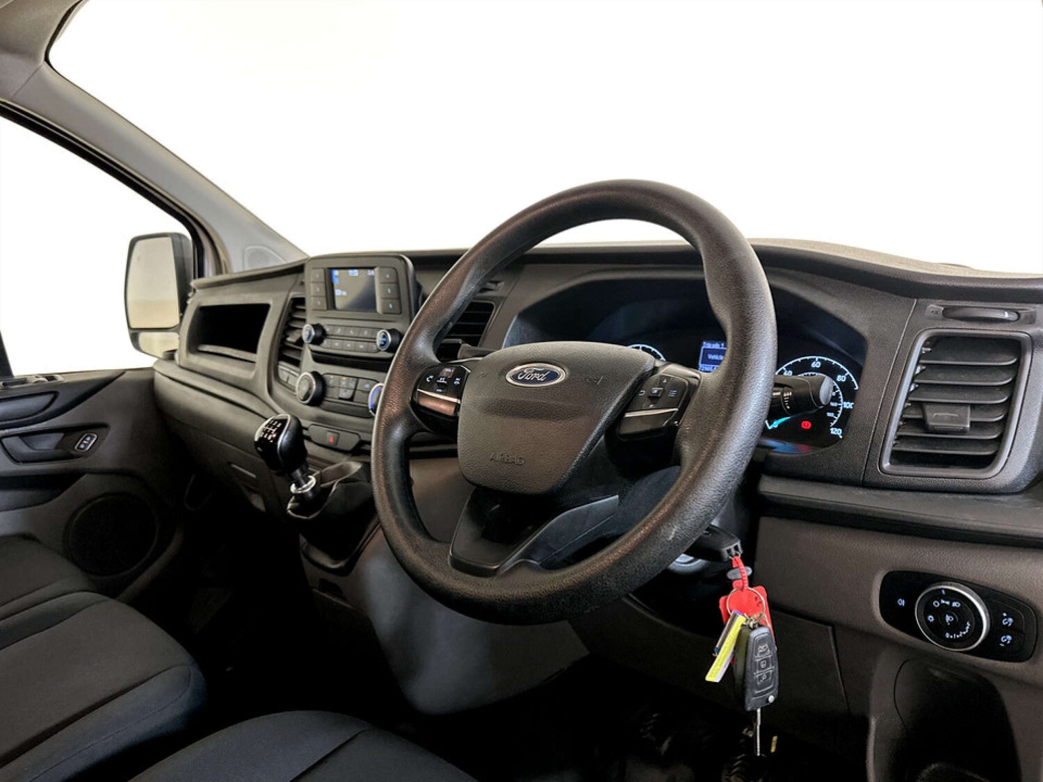 Used Ford Transit Custom 2022 for sale - 77185377: Photo 16