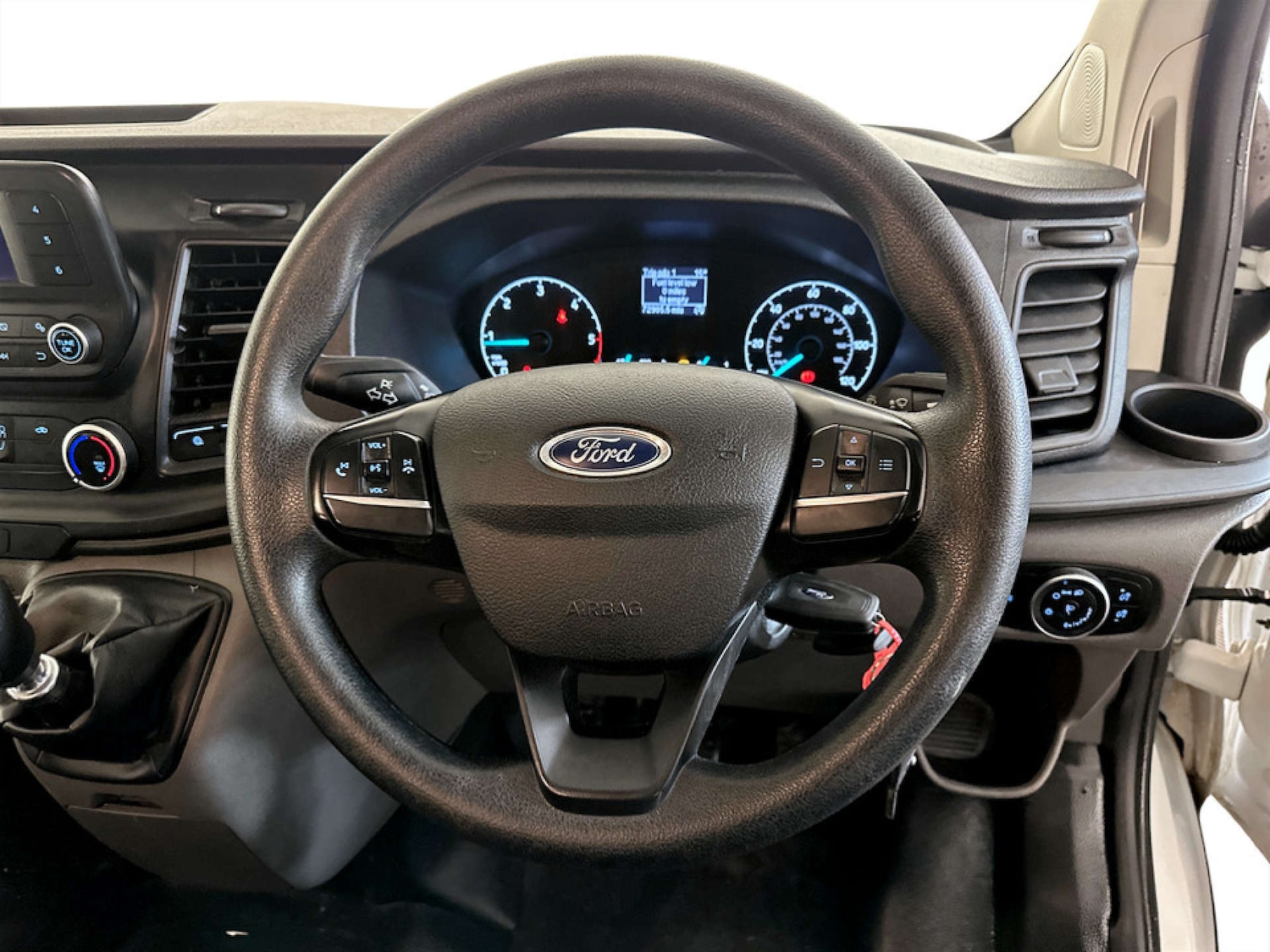 Used Ford Transit Custom 2022 for sale - 77185377: Photo 17