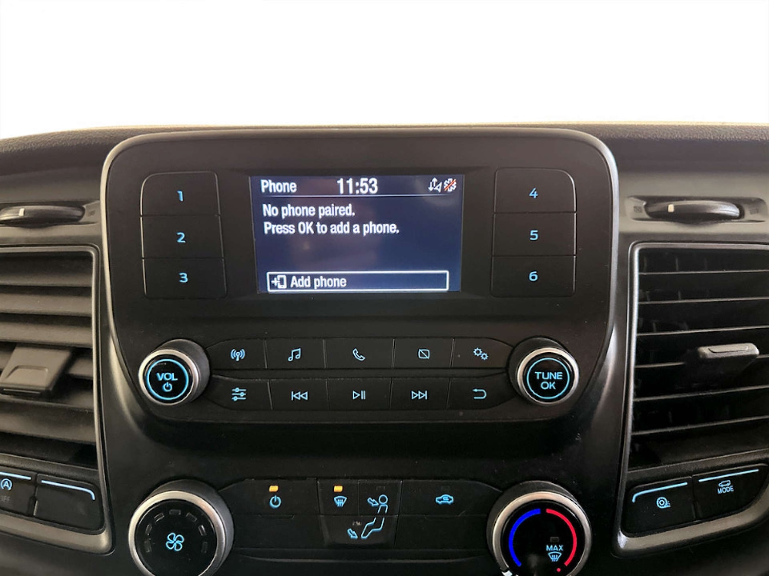 Used Ford Transit Custom 2022 for sale - 77185377: Photo 24