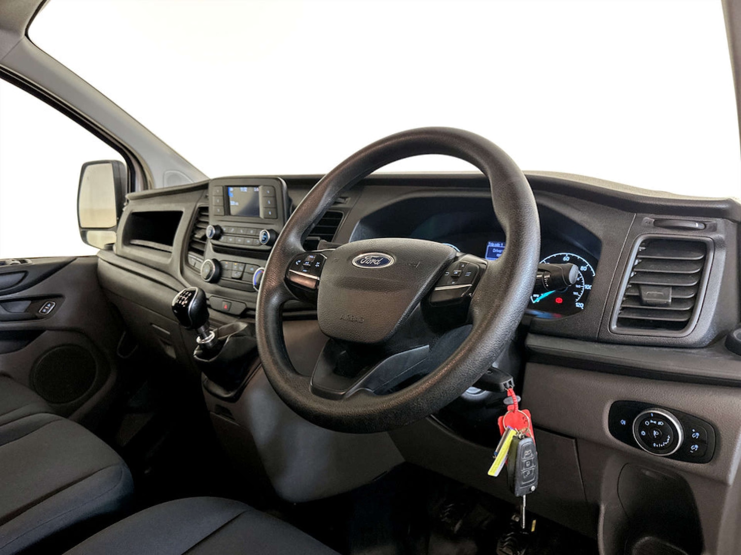 Used Ford Transit Custom 2022 for sale - 77185377: Photo 3