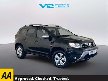 Used Dacia Duster 2020 for sale - 78702793: Photo