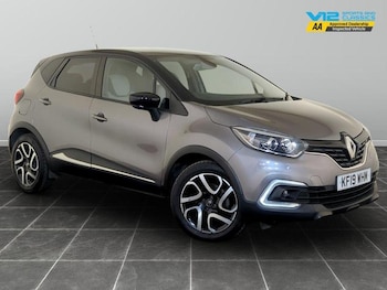 2019 - 1.3 TCe ENERGY Iconic EDC Euro 6 (s/s) 5dr Automatic