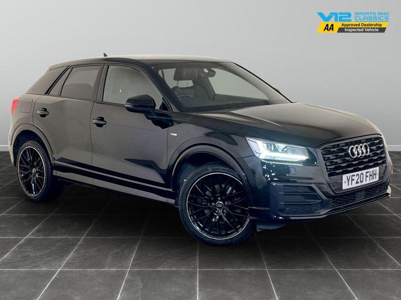 Used Audi Q2 2020 for sale - 76568610: Photo 1