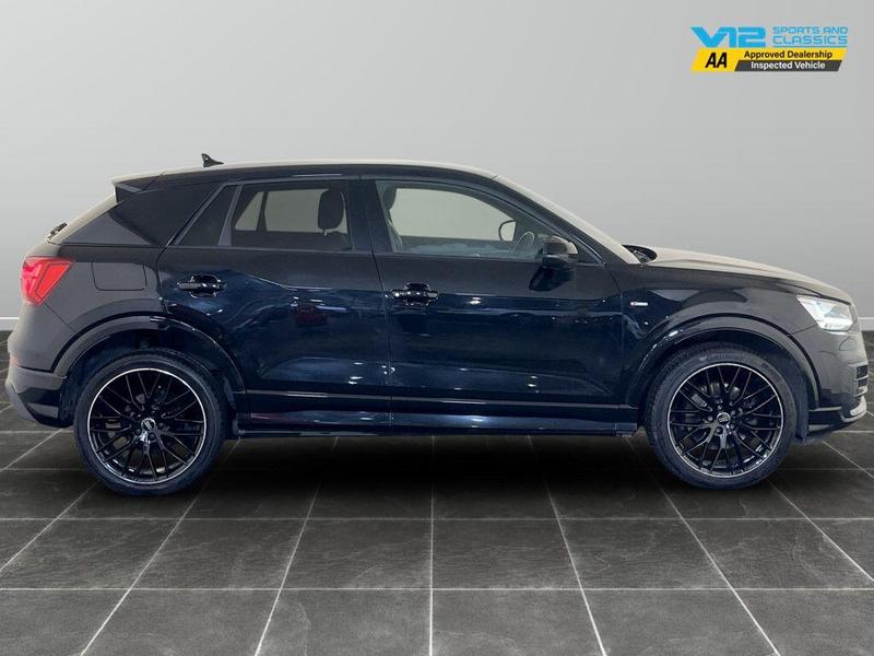 Used Audi Q2 2020 for sale - 76568610: Photo 10