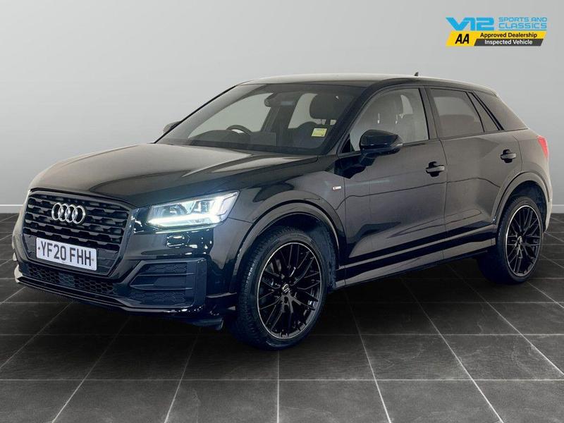 Used Audi Q2 2020 for sale - 76568610: Photo 6