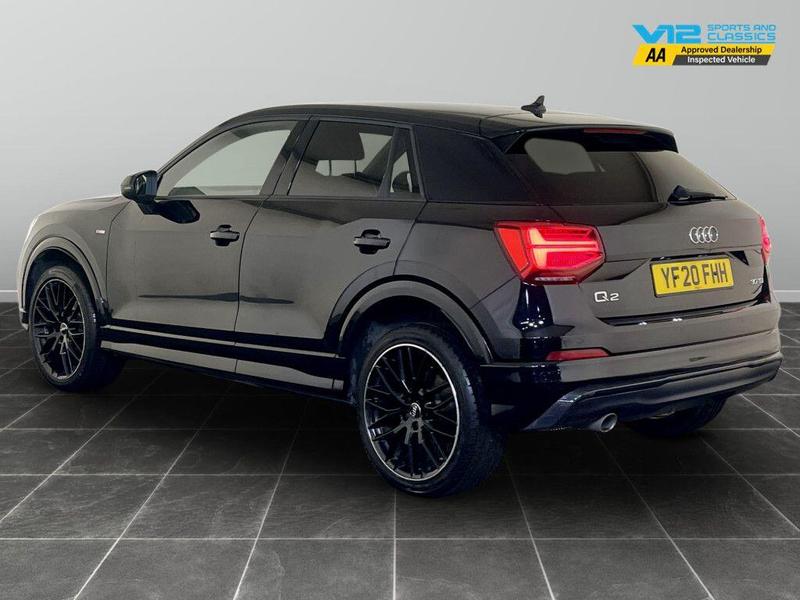 Used Audi Q2 2020 for sale - 76568610: Photo 8