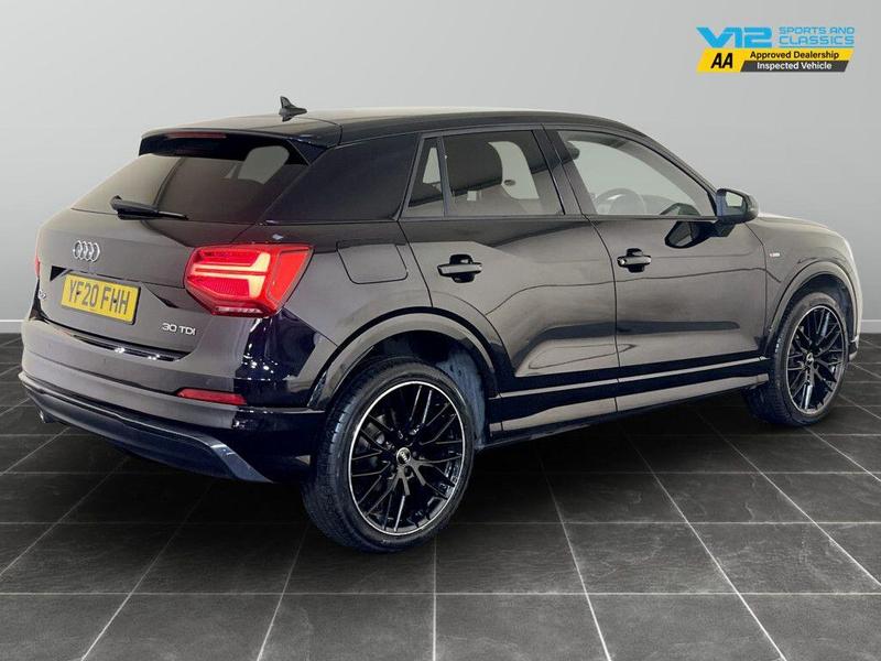 Used Audi Q2 2020 for sale - 76568610: Photo 9