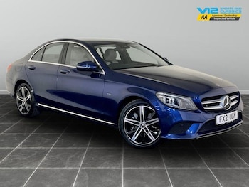 Mercedes-Benz - C-Class