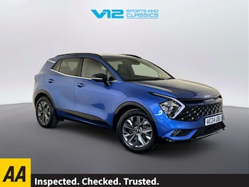 Used Kia Sportage 2024 for sale - 78950860: Photo