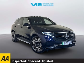 Used Mercedes-Benz EQC 2019 for sale - 79457953: Photo