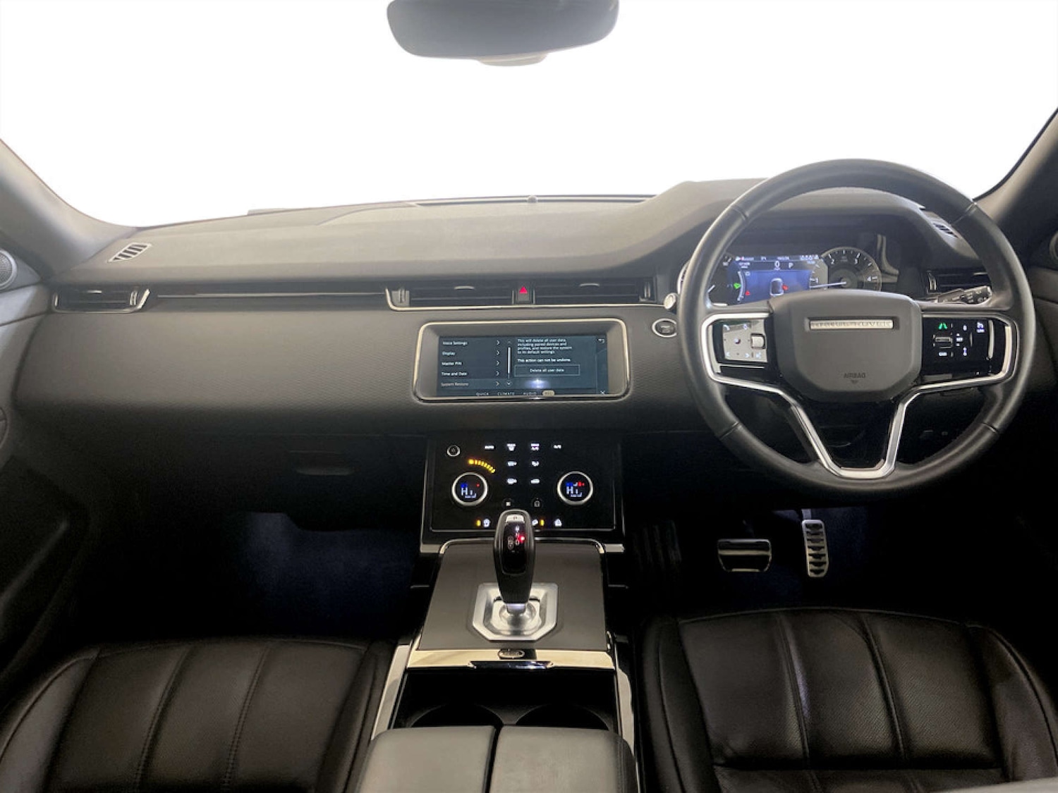 Used Land Rover Range Rover Evoque 2022 for sale - 77617082: Photo 3