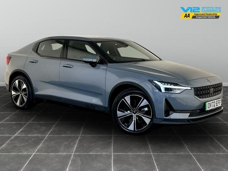 Used Polestar Polestar 2 2022 for sale - 76631229: Photo 1
