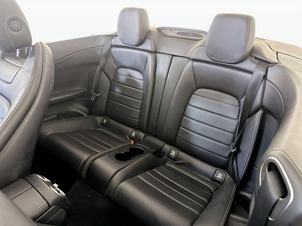 Used Mercedes-Benz C-Class 2017 for sale - 76234908: Photo 14