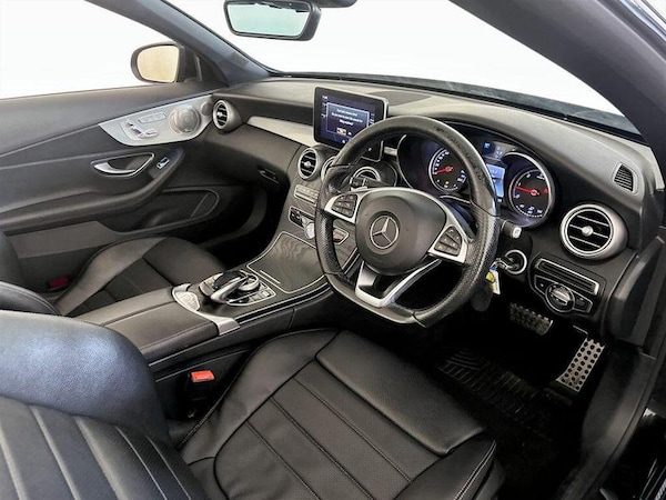 Used Mercedes-Benz C-Class 2017 for sale - 76234908: Photo 15
