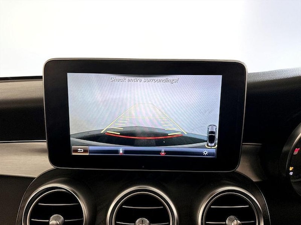 Used Mercedes-Benz C-Class 2017 for sale - 76234908: Photo 21