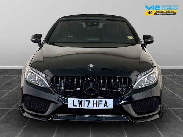 Used Mercedes-Benz C-Class 2017 for sale - 76234908: Photo 5