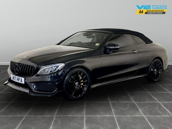 Used Mercedes-Benz C-Class 2017 for sale - 76234908: Photo 6