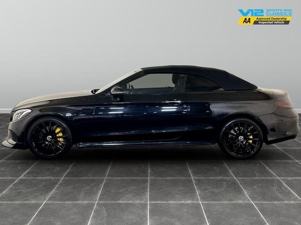Used Mercedes-Benz C-Class 2017 for sale - 76234908: Photo 7