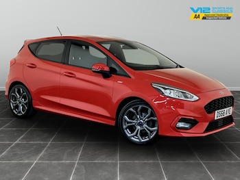 2018 (68) - 1.0 EcoBoost ST-Line 5dr
