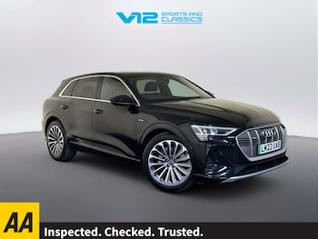 Used Audi e-tron 2022 for sale - 79329774: Photo
