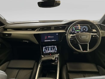 Used Audi e-tron 2022 for sale - 79329774: Photo