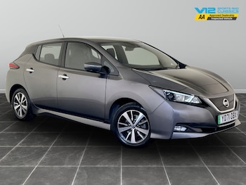 2021 (71) - 110kW Acenta 40kWh 5dr Auto [6.6kw Charger]